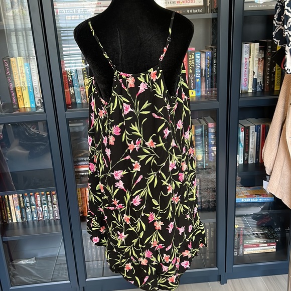Gap floral swing dress - Picture 3 of 4